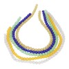 5 String Jewelry Making Bead Delicate Elegant Natural Stone Bead