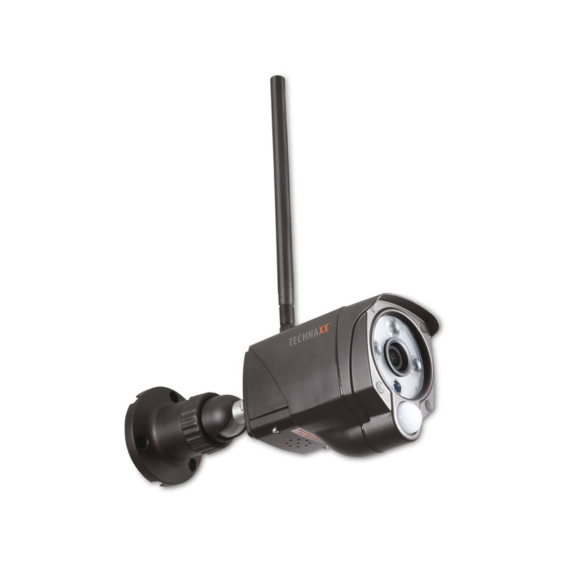 Technaxx WiFi IP Outdoor Camera TX-145 - Vieokamera, FullHD 1920