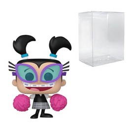 POP! TV: Fairly OddParents - Tootie #1694 Exclusive Bundled with Compatible Box Protector Case