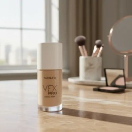 Base De Maquillaje Farmasi Vfx Pro Camera Ready