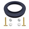 LEDBarz 12524 RV Toilet Seal Closet Bolt kit Replacement for