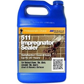 Miracle Sealants - 511 Impregnator Penetrating Sealer 128 oz. - Gallon
