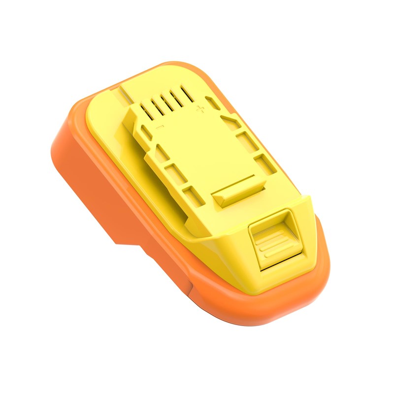 X-Adapter 1x Adapter for DeWalt 20v MAX XR Cordless Tools