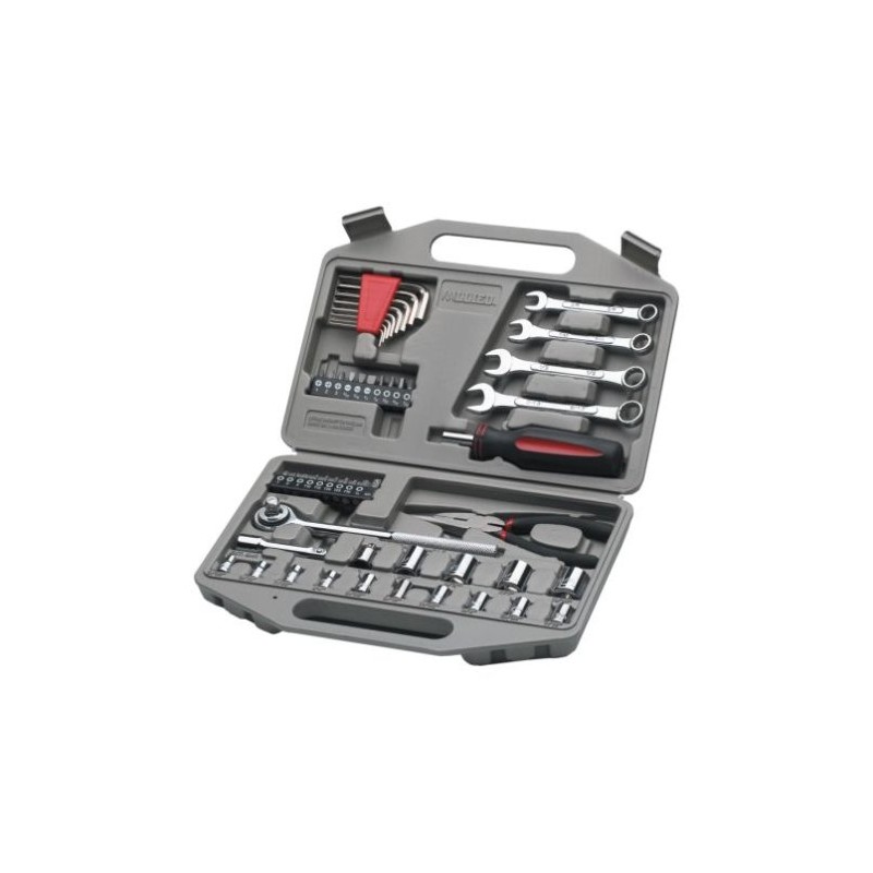 Allied Tools 49026 55-Piece Mechanic's Tool Set