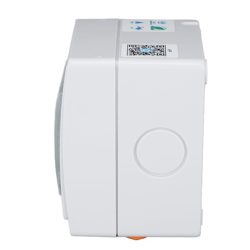 WiFi Smart Socket PC ABS IP55 Waterproof APP Remote Control