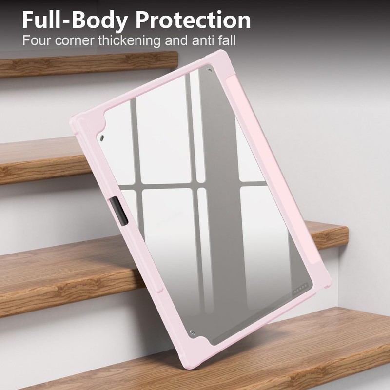 TOPCASE Case for Remarkable Paper Pro 11.8 Inch 2024 Tablet,