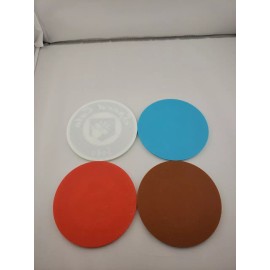 New 3D Printed Call Of Duty Black Ops 3 Zombie Perk Coasters - 4 Pack -