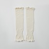 AILY Silk Arm Cover, Kinnari, 3.1 x 15.7 inches (8
