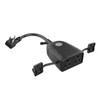 Swokely Smart Outdoor WiFi Plug, Smart Plug with Remote Control