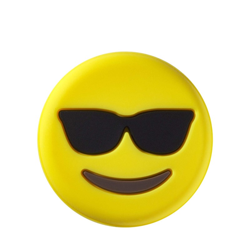 Wilson WR8404901001 EMOJI DAMPENER BOX Tennis Anti-Vibration EMOJI Dampener Box,