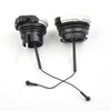 Fuel Cap + Oil Cap Kit For Stihl MS181 MS260