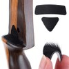 DONGKER 4Pcs Arrow Rest Pad, Recurve Archery Arrows Rest Sticker