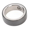 Smart Ring Multifunction Sleep Temperature Monitoring Pedometer 23mah Health Tracker