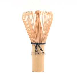 ANCLLO Bamboo Chasen Matcha Powder Whisk Tool Japanese Tea Ceremony Accessory 50-60 prongs