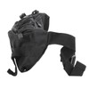 Men Waist Bag Oxford Cloth Waistpack Portable Chest Pouch for