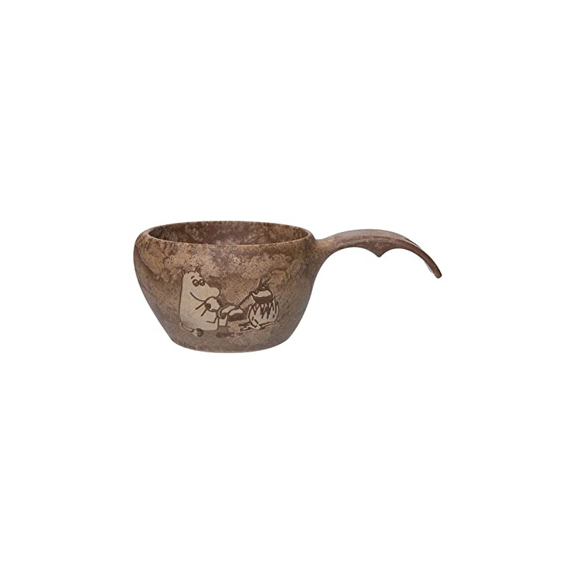 KUPILKA 3728026 Kupirka 12 Moomin Coffee/Brown (MCBN)