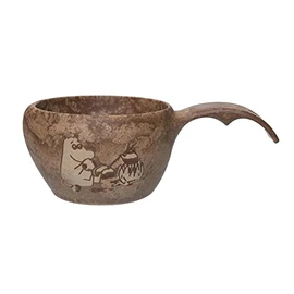 KUPILKA 3728026 Kupirka 12 Moomin Coffee/Brown (MCBN)