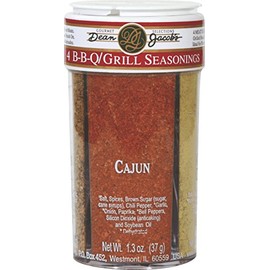 Dean Jacobs Ssnng 4In1 Bbq, 5.2-Ounce