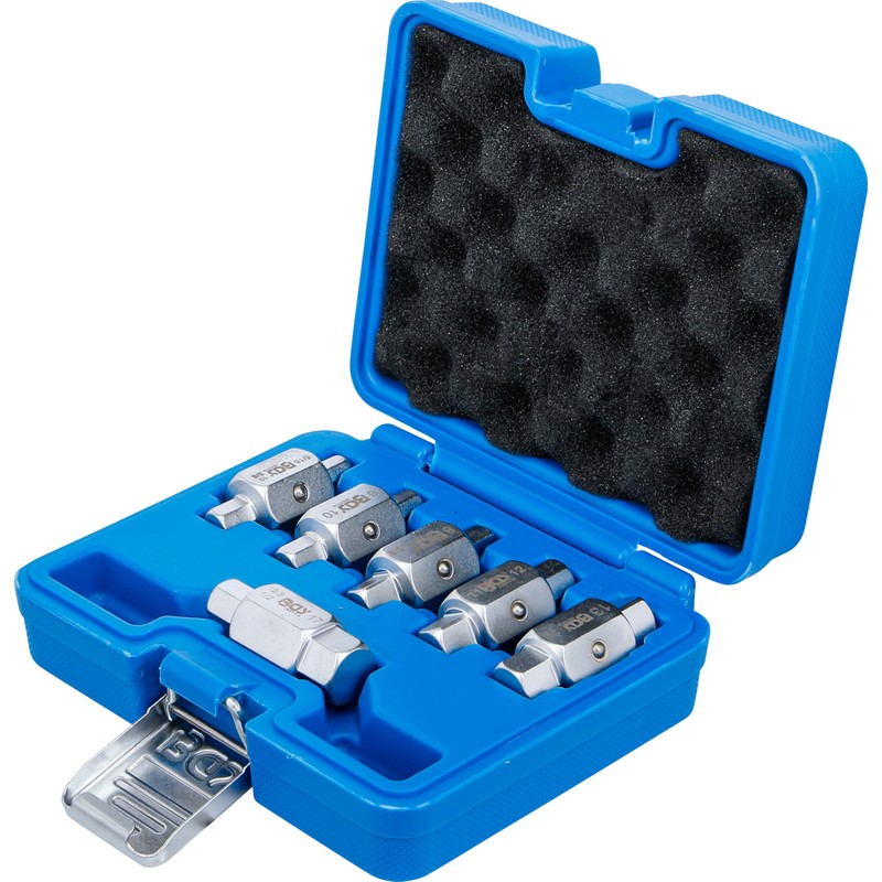 BGS 1015 Oil Service Tool Set for All Car Types,