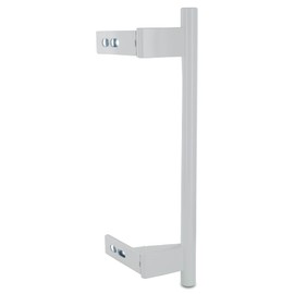 DL-pro Door Handle 310 x 90 mm for Liebherr 7432602 White Handle Lever Handle Bar Door Handle Fridge Handle Door Opener for Fridge Freezer