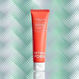 Care Zone 케어존플러스 밀도 탄력 랩핑 마스크 60ml Carezone Plus Density Elastic Wrapping Mask 60ml [Density Elastic Wrapping Mask 60ml]