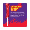 Vero Takis Lollipop Vero Chamoy w/ Chili Powder Dip Candy