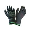 Scan SCAGLOINSP12 12 Pairs Inspection Gloves Nitrile Coated - Large