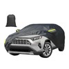 BHock Auto 7 Layers Heavy Duty SUV Car Cover Fit
