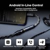 Linsoul Kiwi Ears AD1 Pro USB C DAC Adapter Cable,