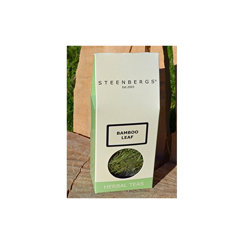 Steenbergs Bamboo Leaf Herbal Tea 15g
