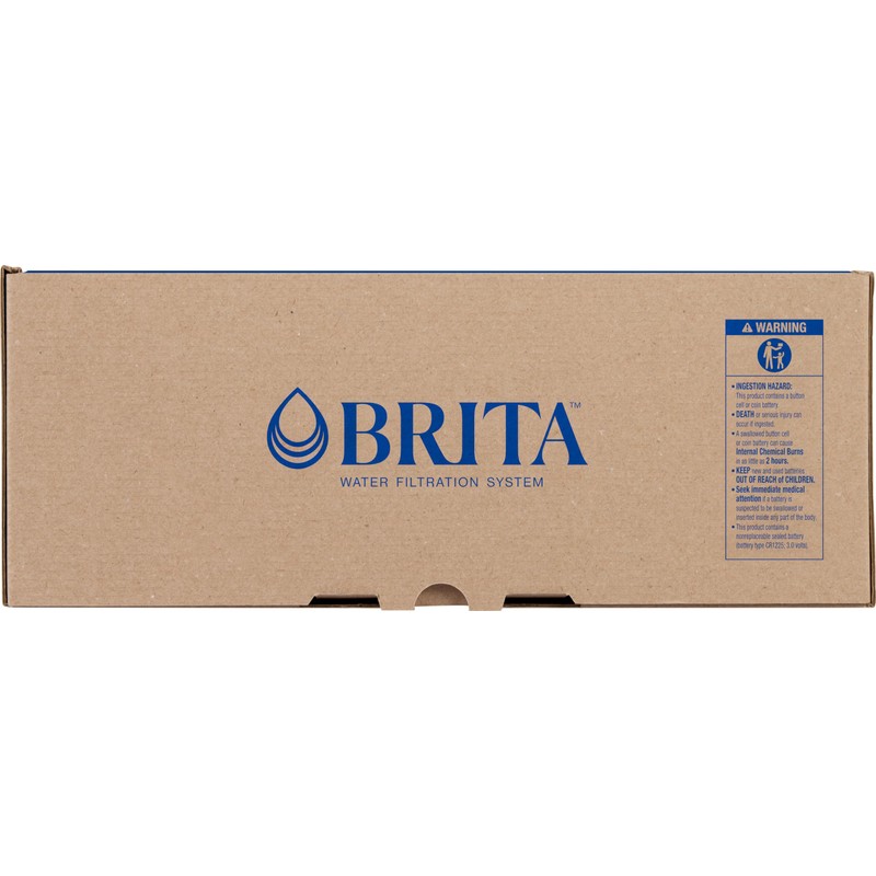 Brita UltraMax Large Water Dispenser with 1 BritaPlus Filter, 27