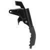11.8in Parking Brake Lever Anti‑Slip Rubber Grip for 150cc 200cc