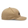 Alpinestars Ageless Curved Hat (Small/Medium) (Sand/Black)