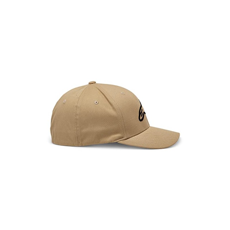 Alpinestars Ageless Curved Hat (Small/Medium) (Sand/Black)