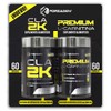 Forzagen CLA-2K + Premium L-Carnitina Two Pack - 60 Capsulas