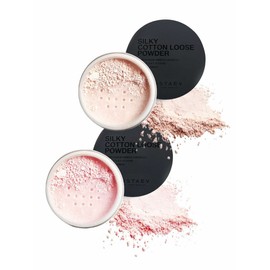 머스테브 실키 코튼 루스 파우더 Silky Cotton Loose Powder