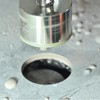 Mollom 1" (25mm) Diamond Hole Saw with 2Pcs Removable Pilot