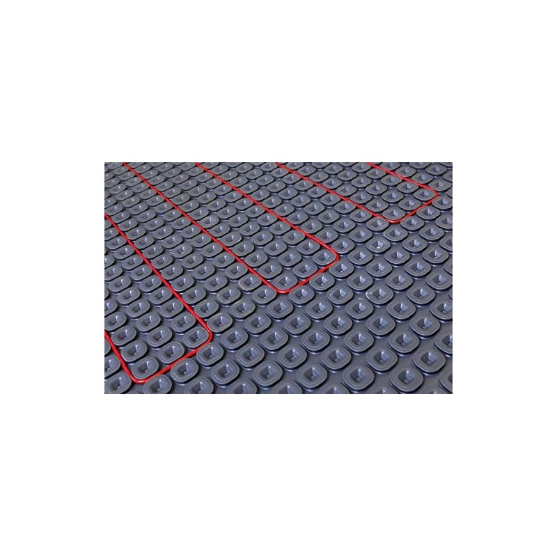 Chemelex Nuheat Peel & Stick Uncoupling Membrane 10.6 Sq Ft