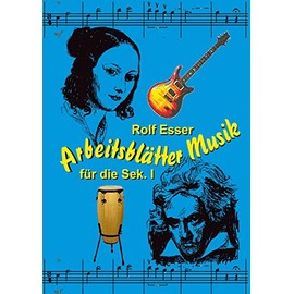 Arbeitsblätter Musik: DE