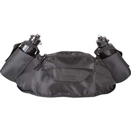 Cashel Deluxe Cantle Bag Black,One Size