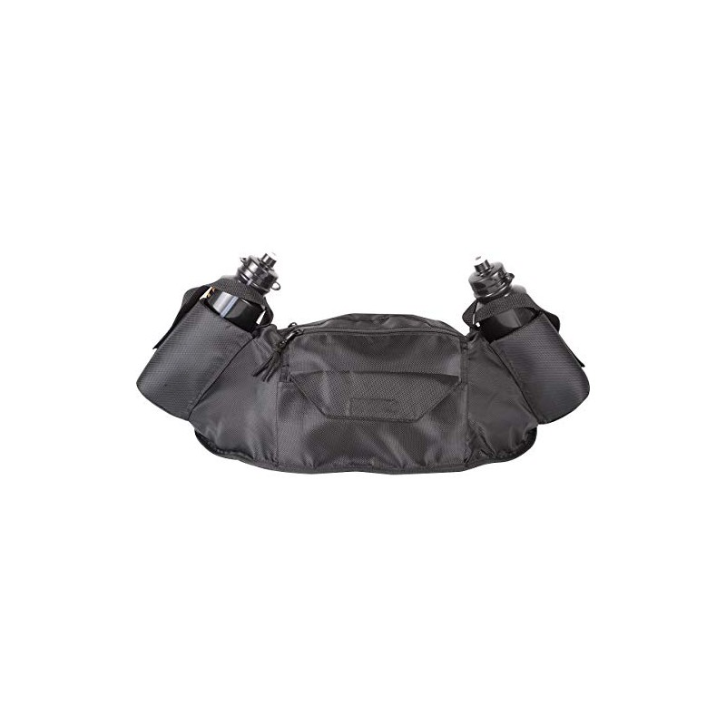 Cashel Deluxe Cantle Bag Black,One Size