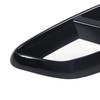 Rear Exhaust Tailpipe Cover Trim for E Class W214 AMG