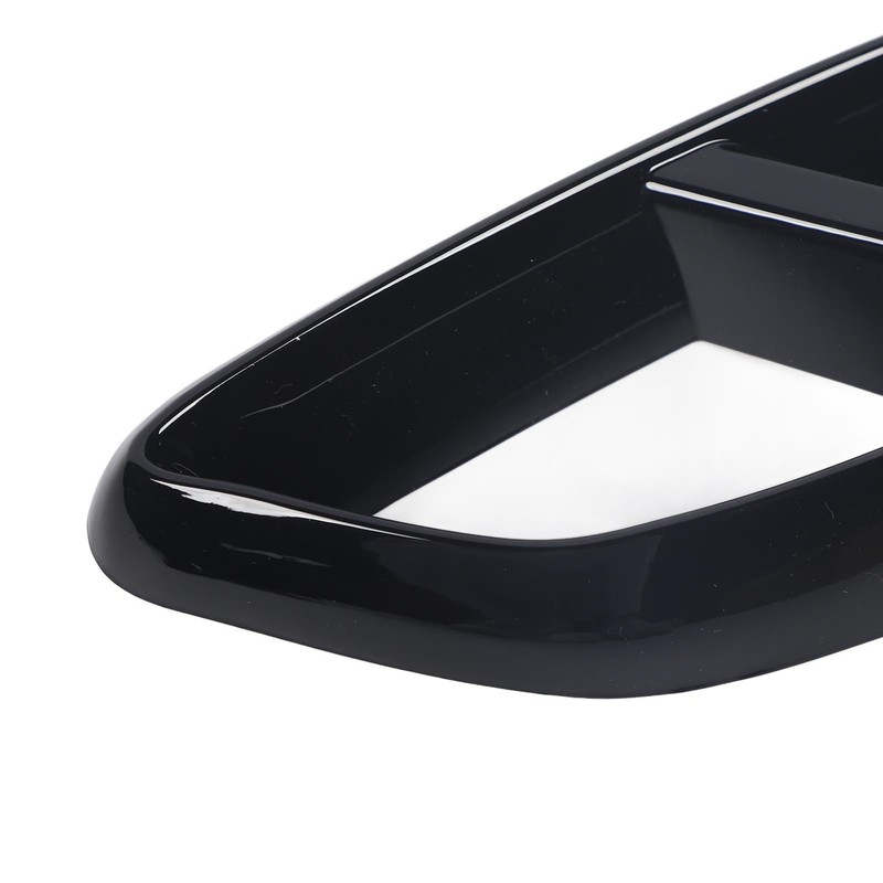 Rear Exhaust Tailpipe Cover Trim for E Class W214 AMG