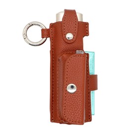 ZAKKA IQOS Compatible Case, IQOS Case, Case for Ilma One Case, Ashtray, Flame Retardant Fireproof Material, For IQOS ILUMA ONE Case, Protective Case, Suction Shell, Mobile Ashtray, Shockproof, Anti-Fingerprint, Easy to Carry, Stylish, Neat Heat Stick, Ca