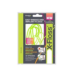 x floss 1 pack (30 count)
