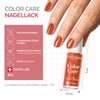 PODERM Care Polish with Tea Tree Mango Swiss Lab 8