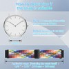 RanBluu 20 mm 22 mm Nylon Strap, Braided Replacement Strap,