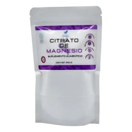 Citrato Magnesio Bolsa 250