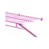 CLOSETMAID 7101600 Closetmaid Shelf End Caps, 10 Small 4 Large,