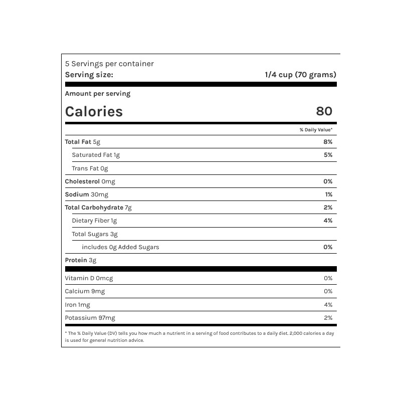 Dr. Fuhrman's Mushroom Alfredo Sauce